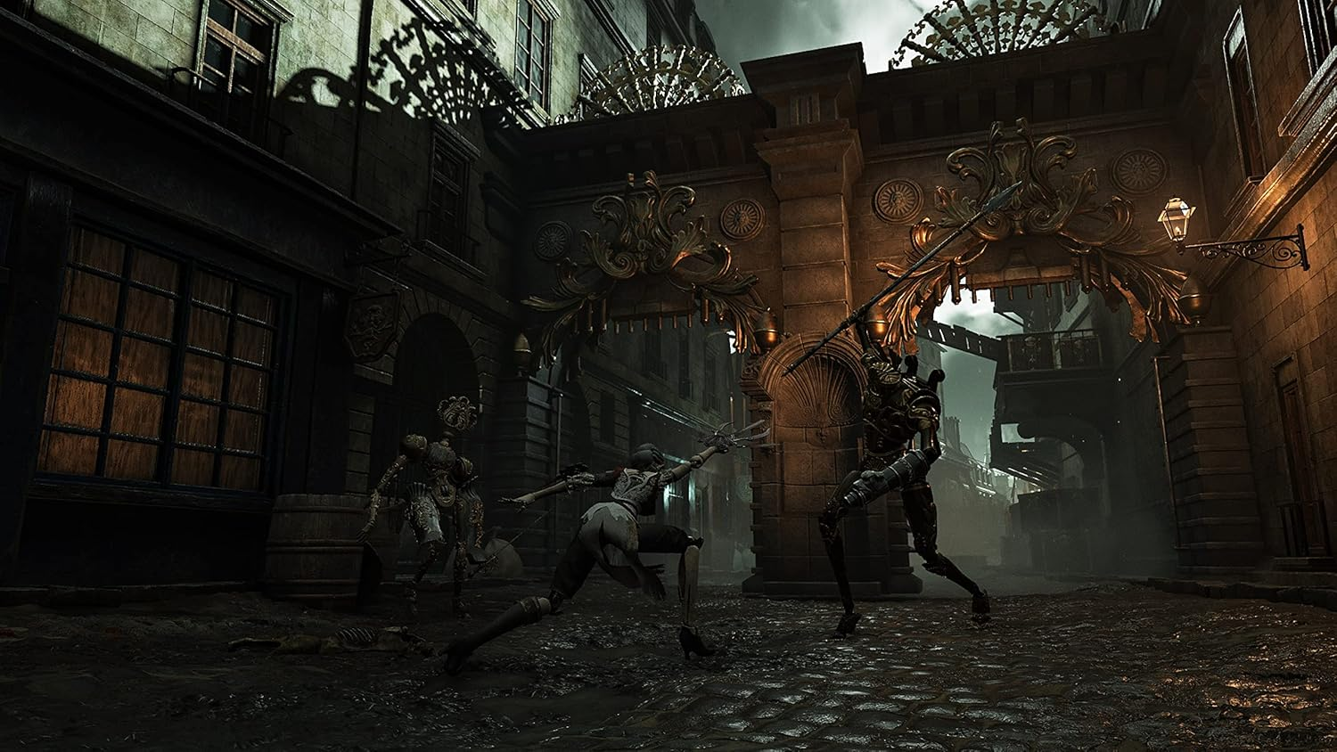 Steelrising - PS5 - Used – image 12