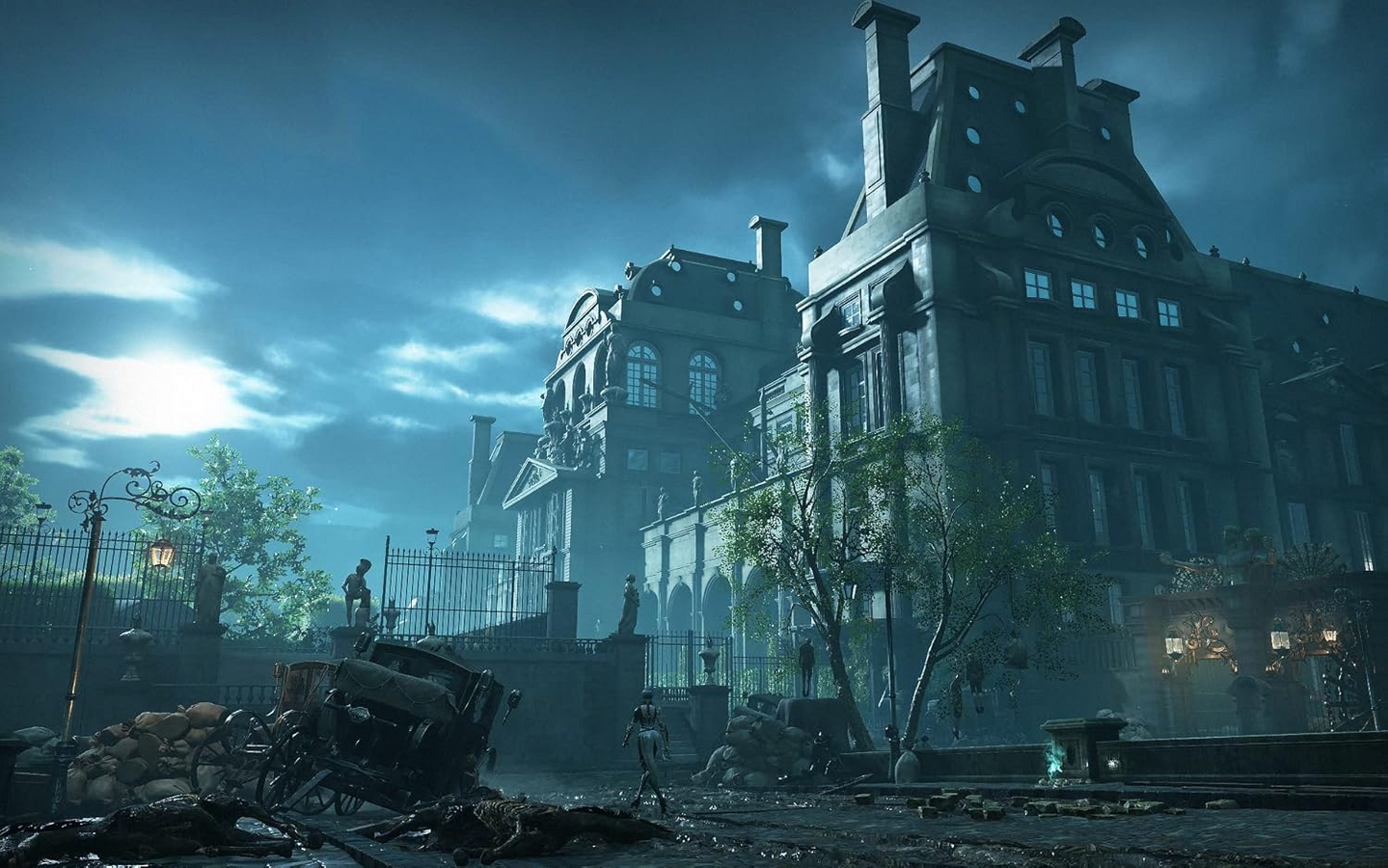 Steelrising - PS5 - Used – image 14