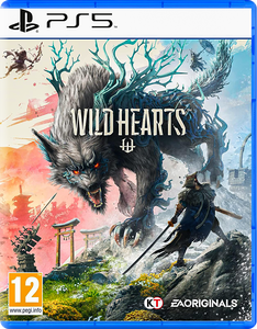 Wild Hearts - PS5 - Used -  for sale in Egypt from Games2Egypt