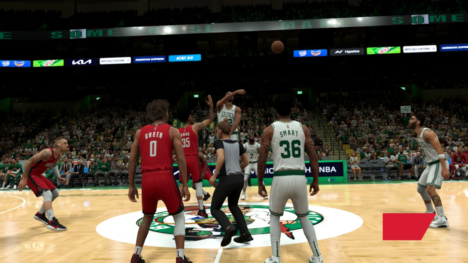 NBA 2K22 - PS5 - Used – image 2