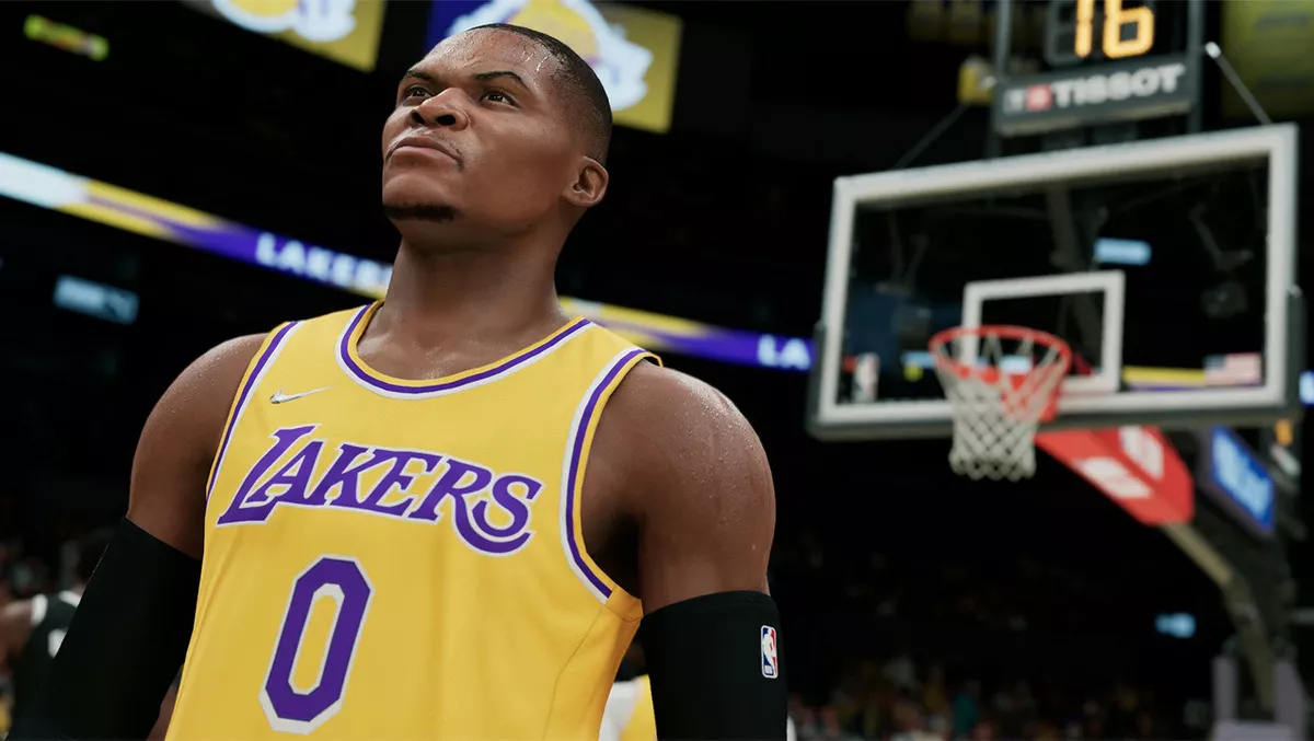 NBA 2K22 - PS5 - Used – image 4