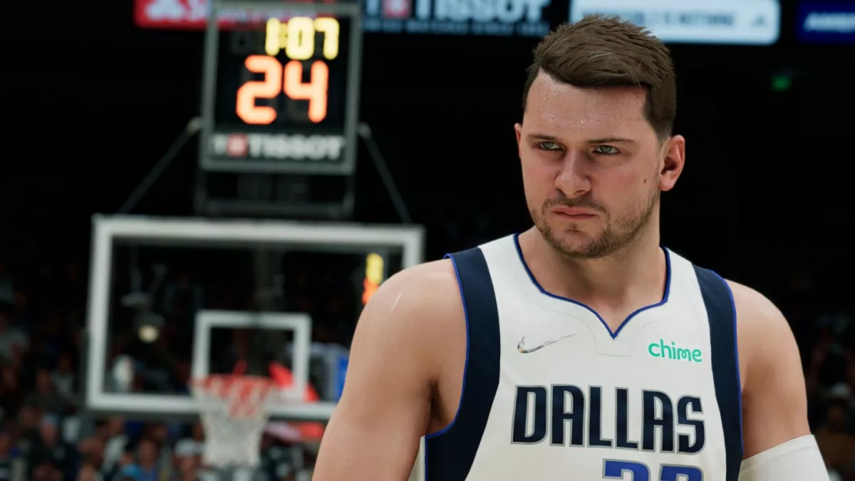 NBA 2K22 - PS5 - Used – image 5