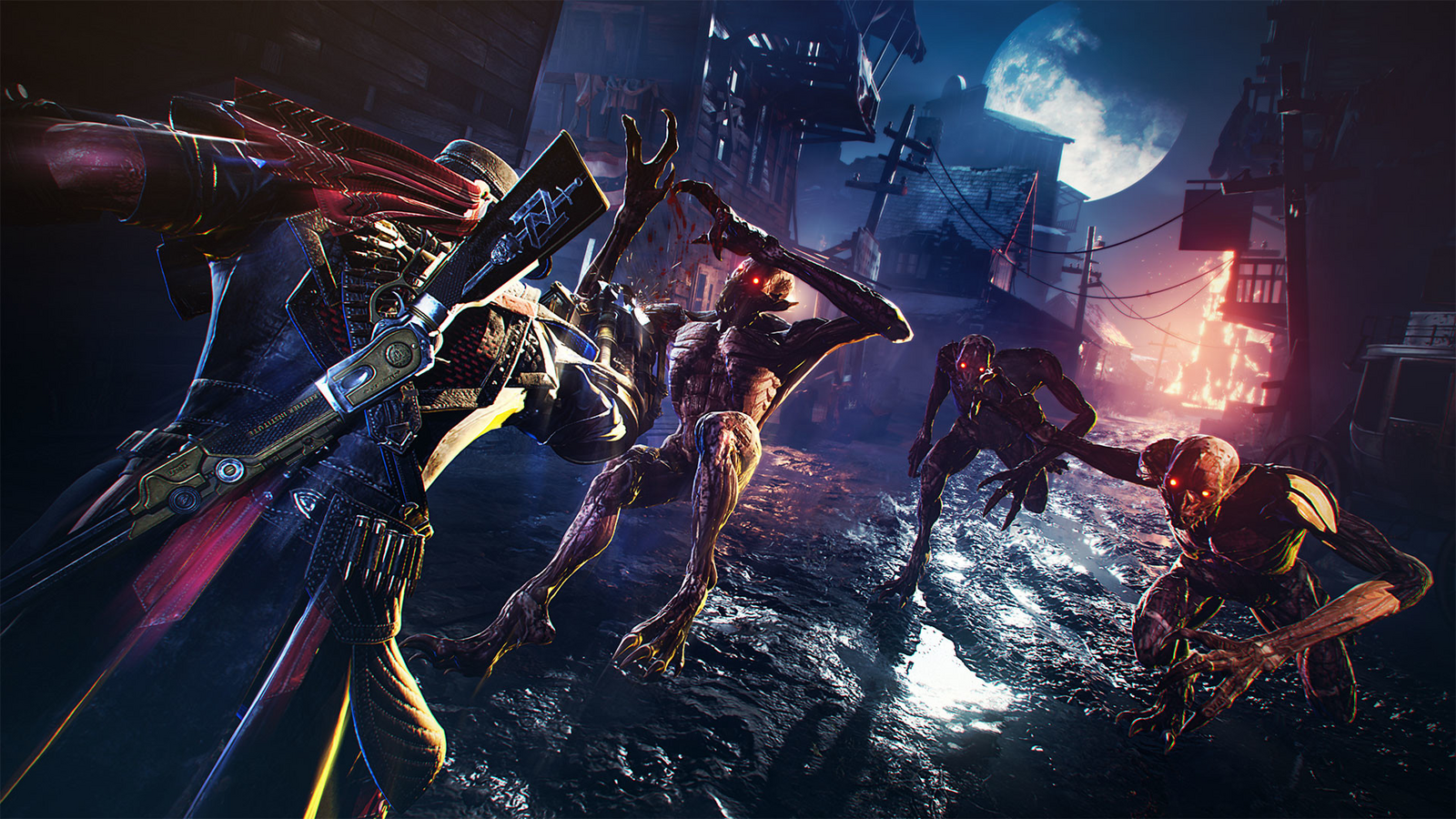 Evil West - PS5 - Used – image 3