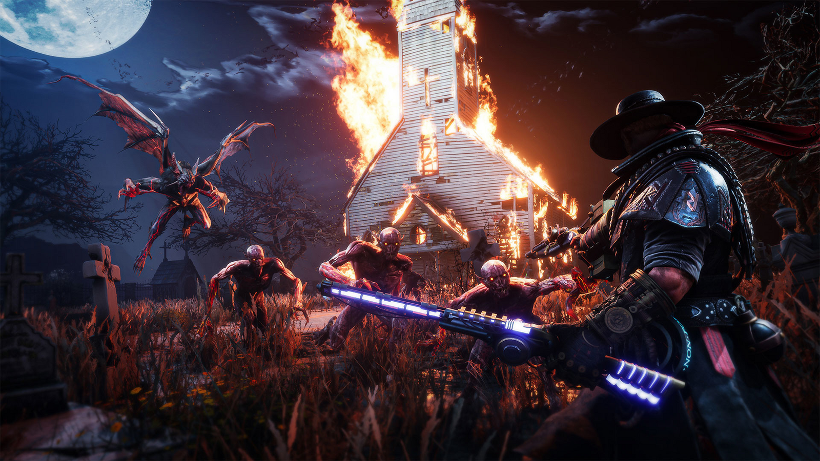 Evil West - PS5 - Used – image 4