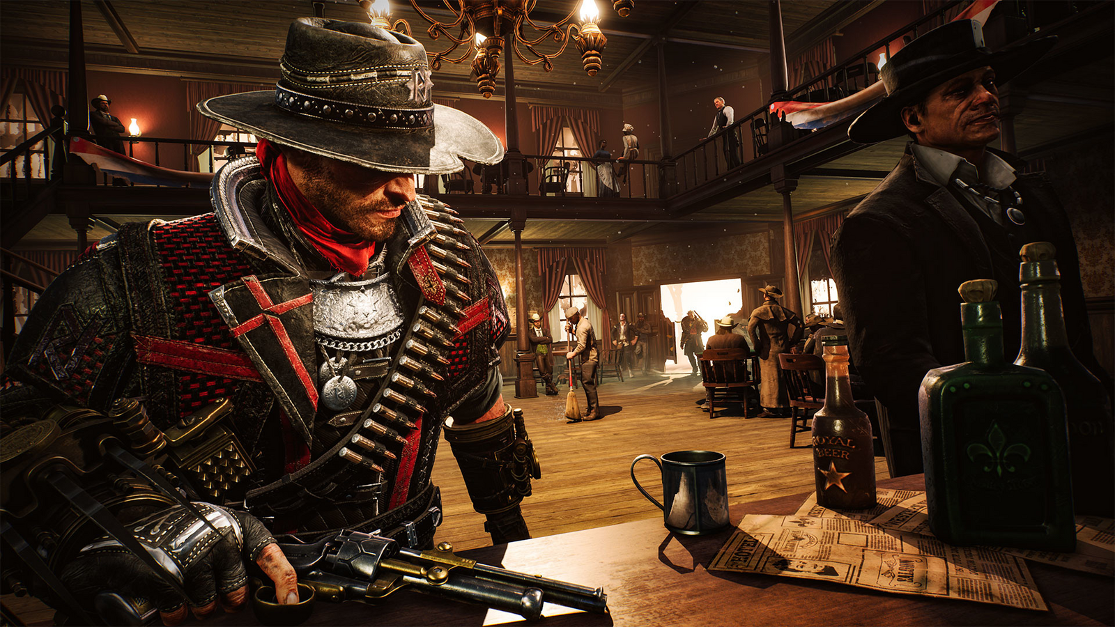 Evil West - PS5 - Used – image 7