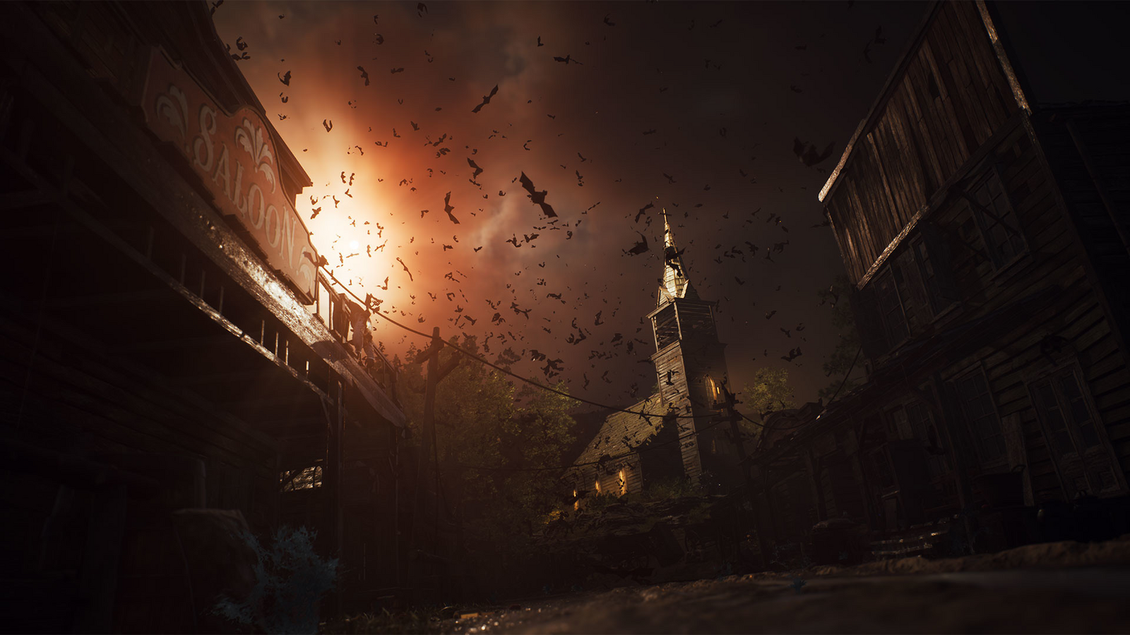 Evil West - PS5 - Used – image 9
