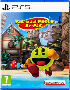 PAC-MAN World Re-PAC - PS5 - Used -  for sale in Egypt from Games2Egypt