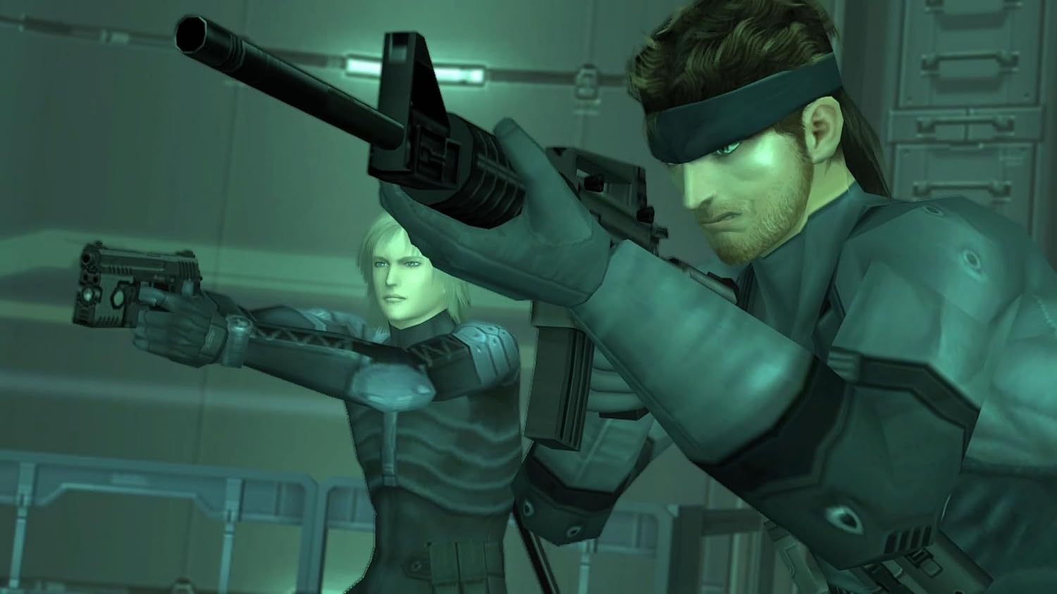 Metal Gear Solid: Master Collection Vol. 1 - PS5 - Used – image 2