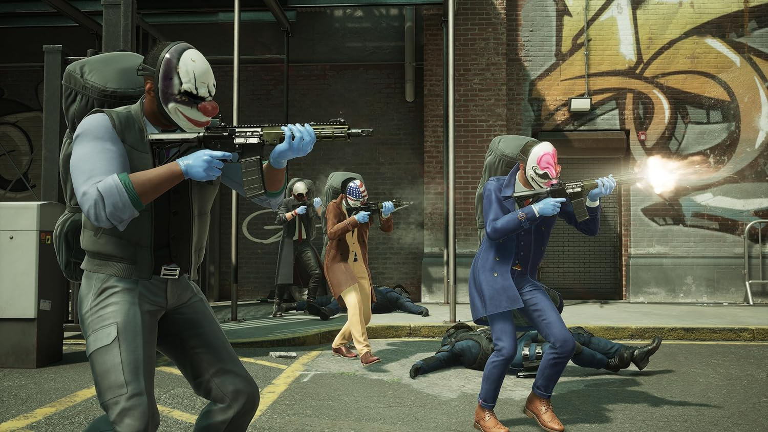 Payday 3 - PS5 - Used – image 5
