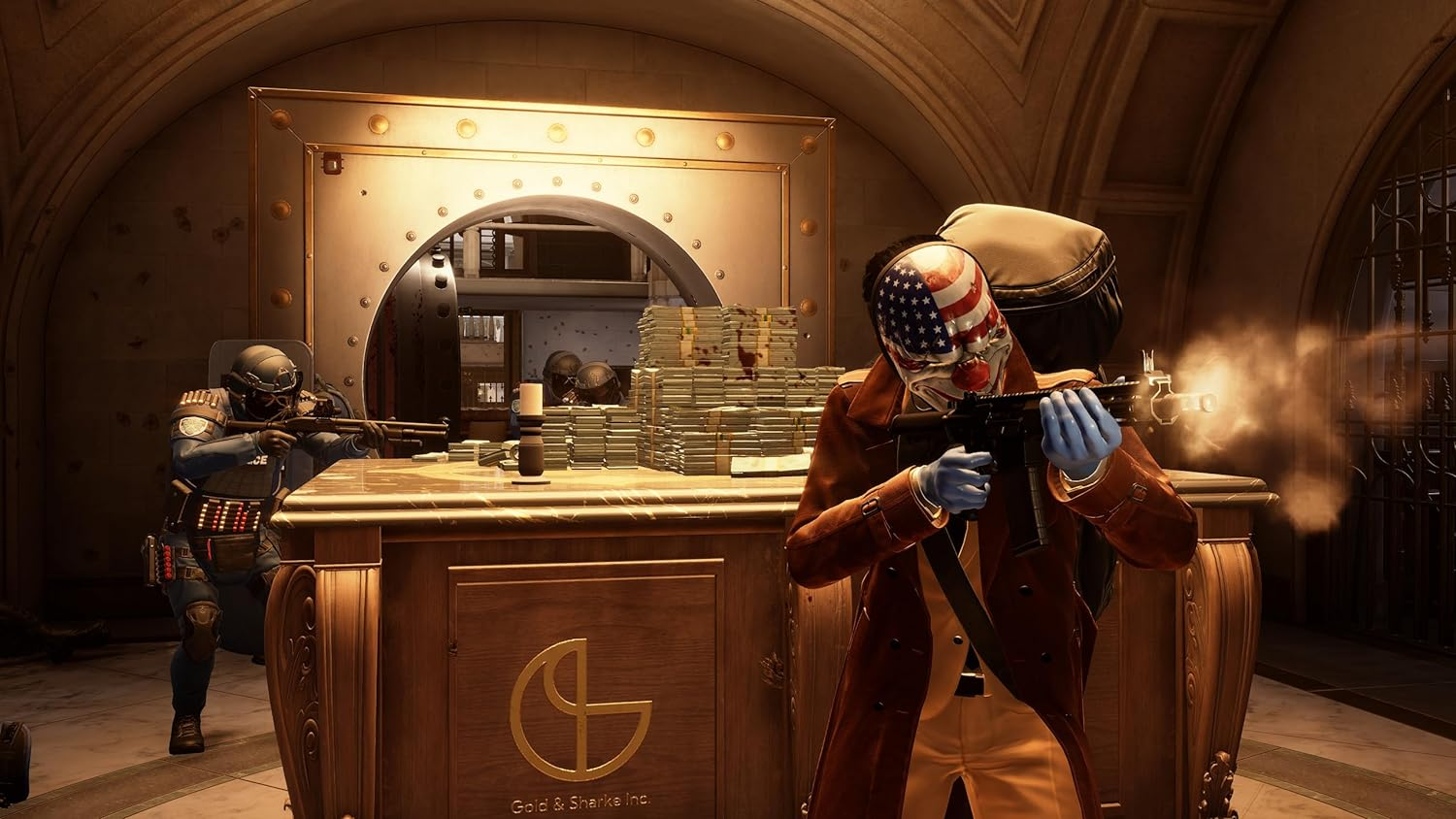 Payday 3 - PS5 - Used – image 4