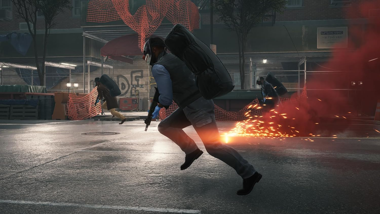 Payday 3 - PS5 - Used – image 6