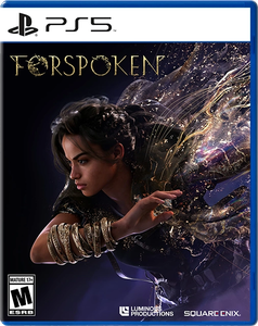 Forspoken - PS5 - Used -  for sale in Egypt from Games2Egypt