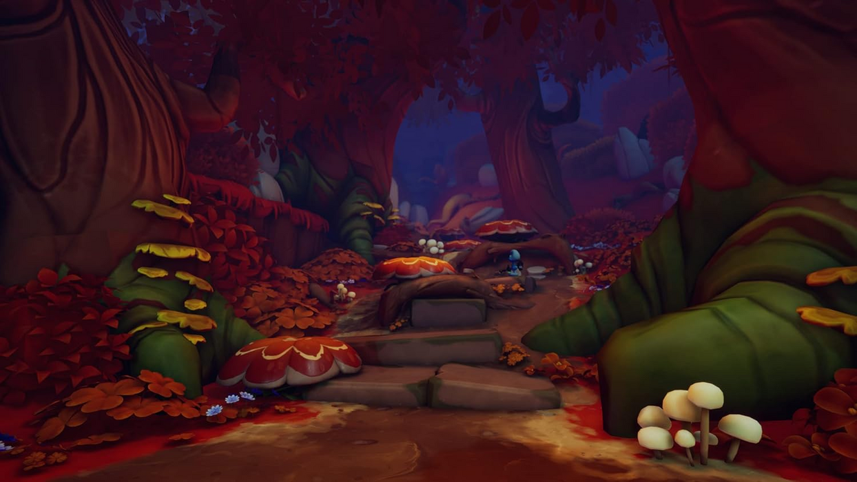 ذا سميرفس 2: ذا بريزونر أوف ذا جرين ستون - بلايستيشن 5 - مستعمل  للبيع في مصر من خلال Games2Egypt