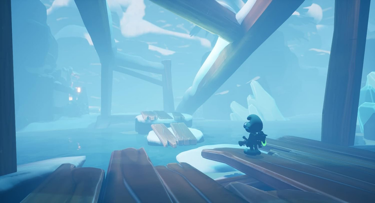 ذا سميرفس 2: ذا بريزونر أوف ذا جرين ستون - بلايستيشن 5 - مستعمل  للبيع في مصر من خلال Games2Egypt