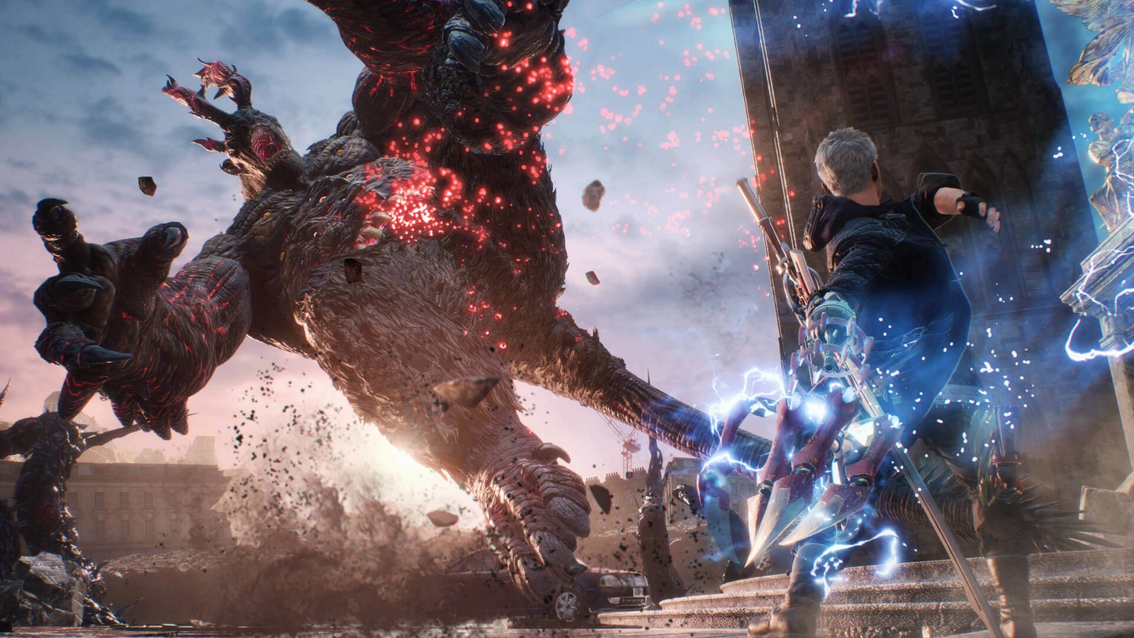 Devil May Cry 5 Special Edition PS5 - Used – image 3