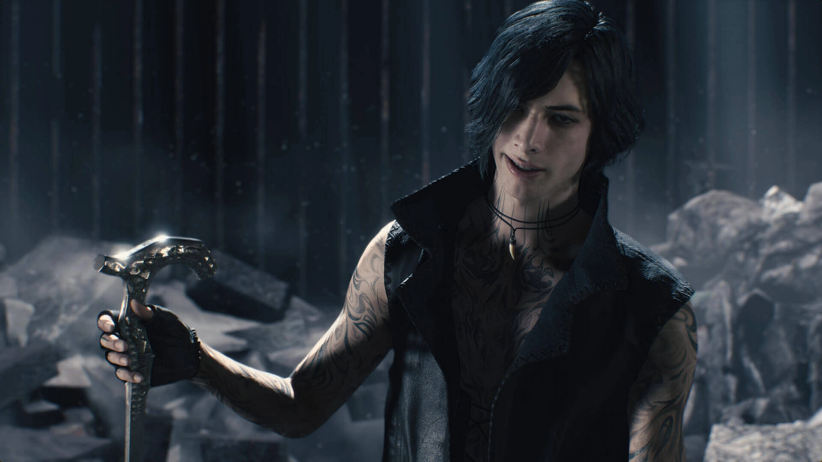Devil May Cry 5 Special Edition PS5 - Used – image 4
