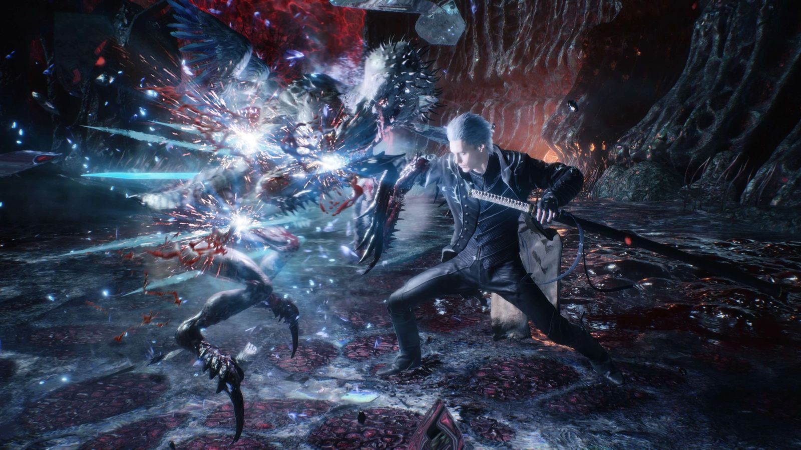 Devil May Cry 5 Special Edition PS5 - Used – image 5