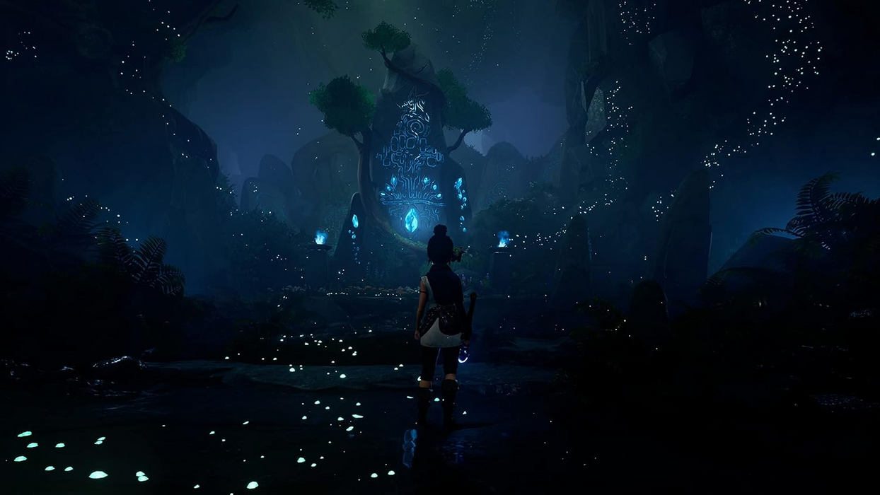 كينا: بريدج أوف سبيرتس اصدار ديلوكس - بلايستيشن 5 - مستعمل  للبيع في مصر من خلال Games2Egypt