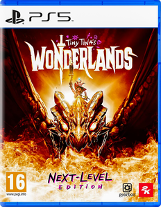 Tiny Tina's Wonderlands: Next Level Edition - PS5 - Used -  for sale in Egypt from Games2Egypt