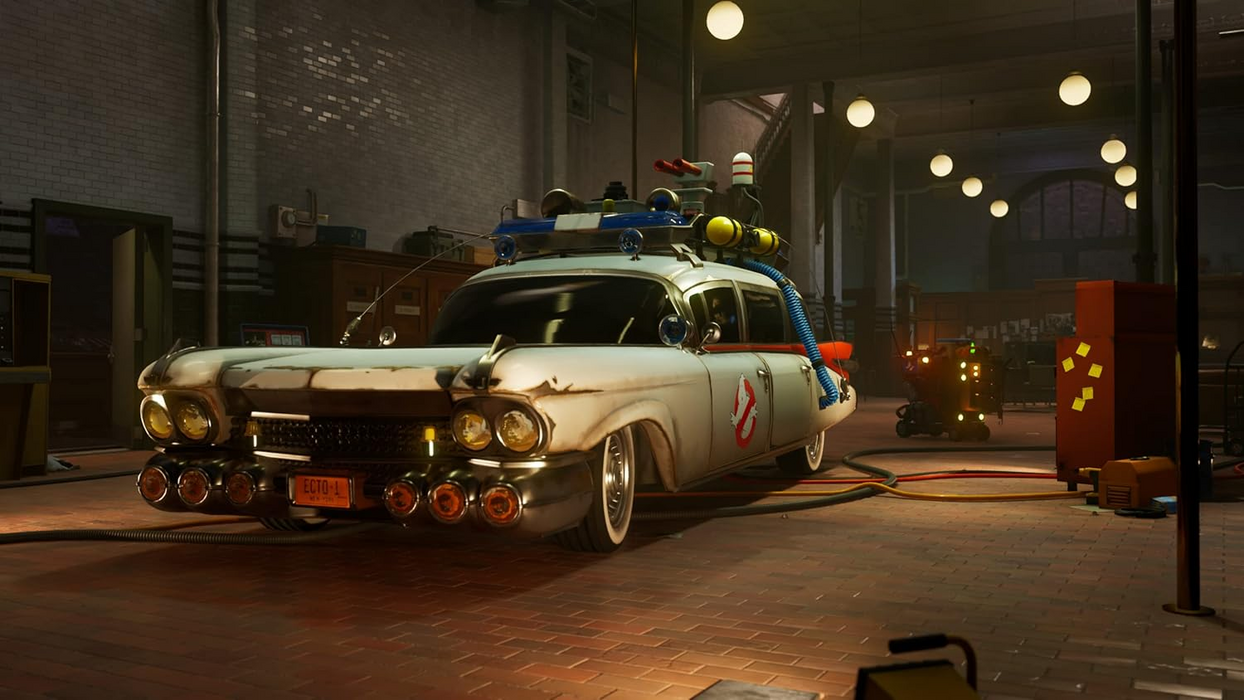 جوست باسترز: سبيرتس أنليشد - بلايستيشن 5 - مستعمل  للبيع في مصر من خلال Games2Egypt