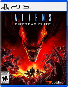 Aliens: Fireteam Elite - PS5 - Used -  for sale in Egypt from Games2Egypt