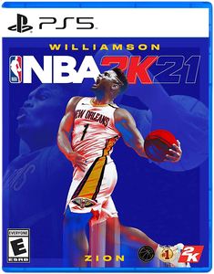 NBA 2K21 - PS5 - Used -  for sale in Egypt from Games2Egypt