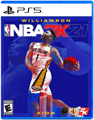 NBA 2K21 - PS5 - Used