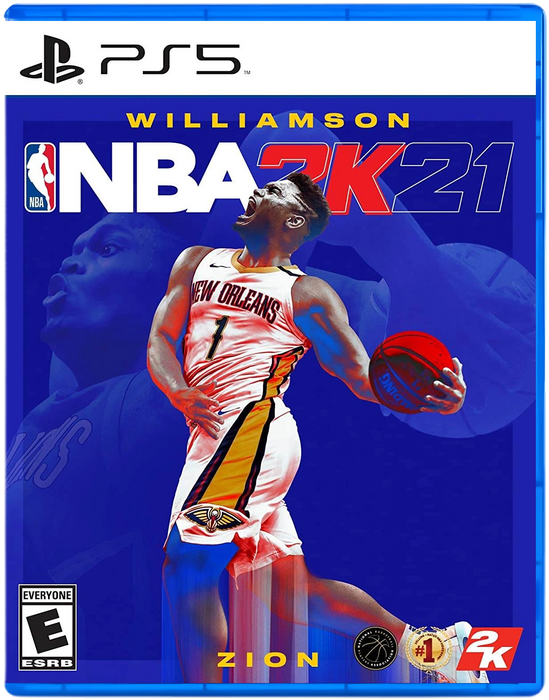إن بي إيه 2k21 - بلايستيشن 5 - مستعمل  للبيع في مصر من خلال Games2Egypt