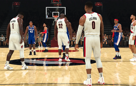 إن بي إيه 2k21 - بلايستيشن 5 - مستعمل  للبيع في مصر من خلال Games2Egypt