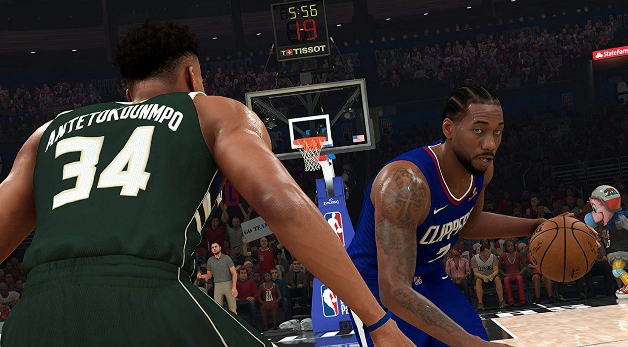 إن بي إيه 2k21 - بلايستيشن 5 - مستعمل  للبيع في مصر من خلال Games2Egypt