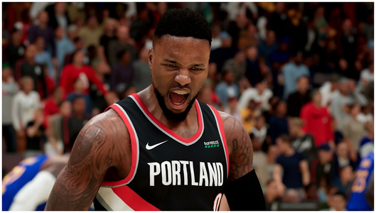 إن بي إيه 2k21 - بلايستيشن 5 - مستعمل  للبيع في مصر من خلال Games2Egypt