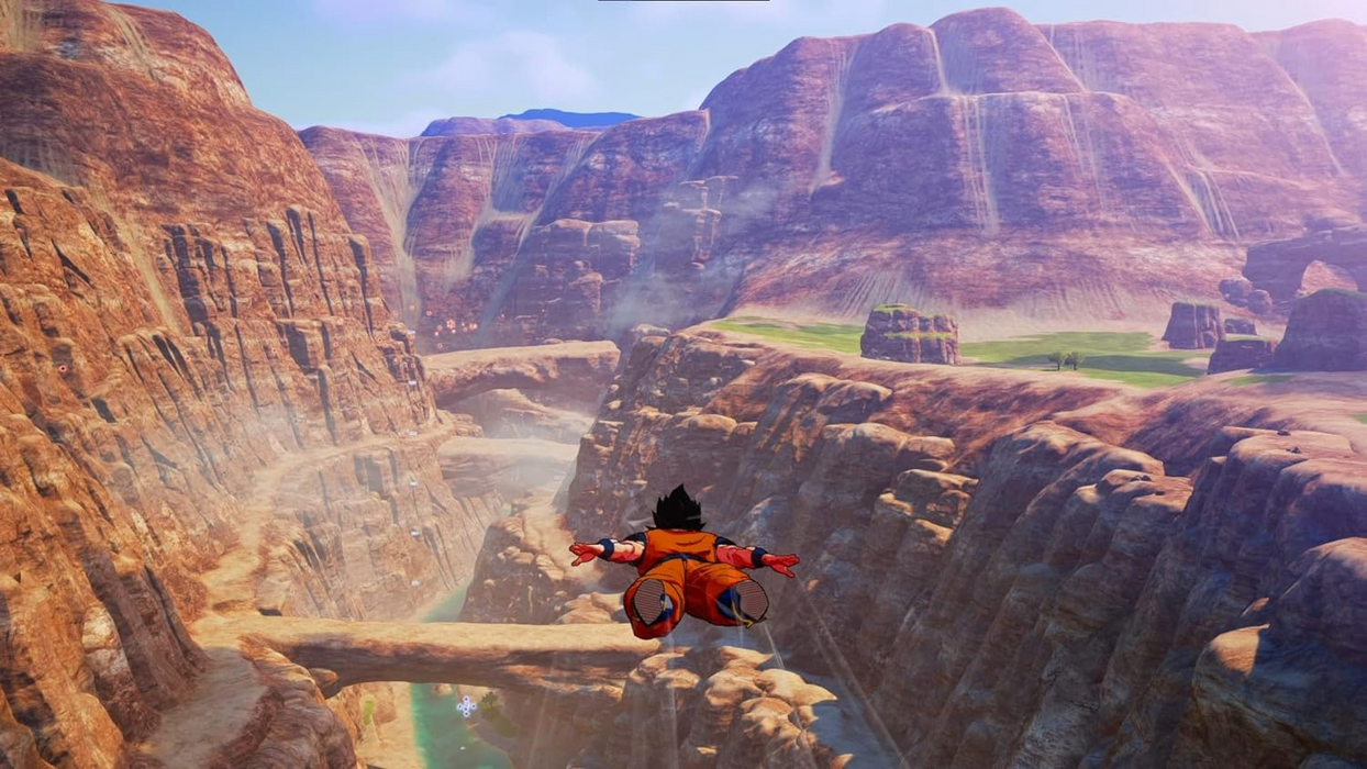 دراجون بول زد: كاكاروت - بلايستيشن 5 - مستعمل  للبيع في مصر من خلال Games2Egypt