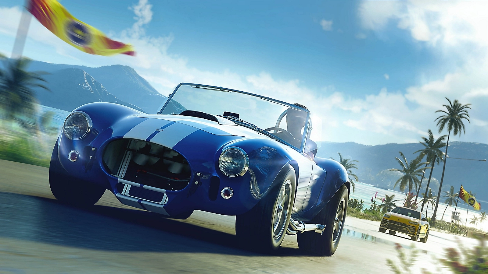 The Crew Motorfest - PS5 - Used – image 4