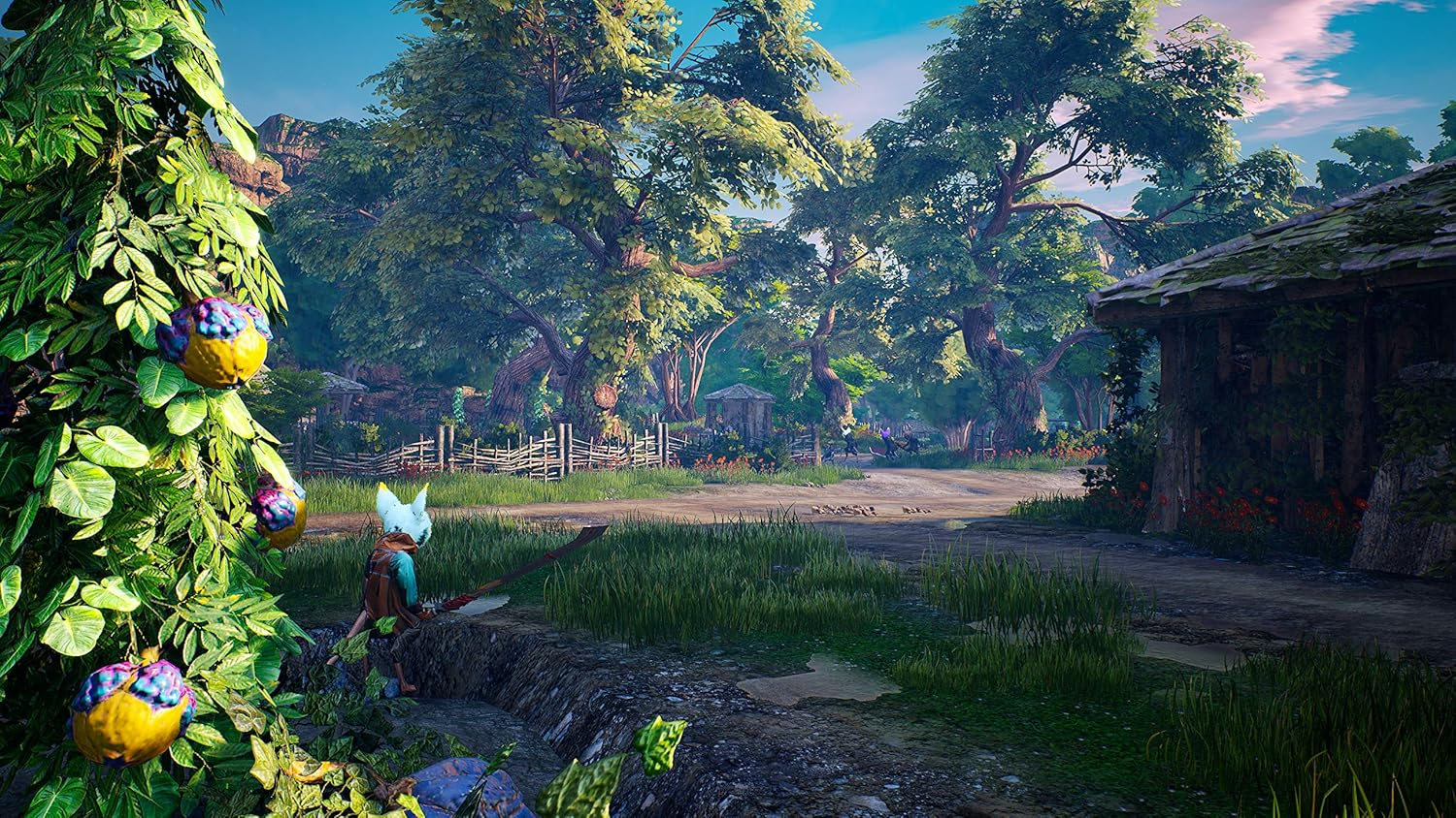 Biomutant - PS5 - Used – image 4