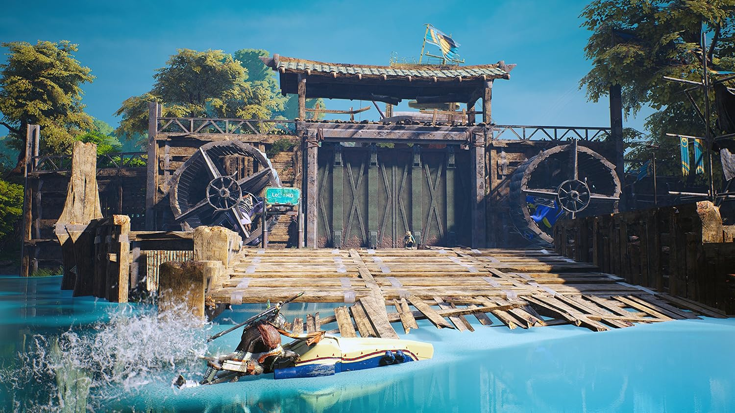 Biomutant - PS5 - Used – image 3