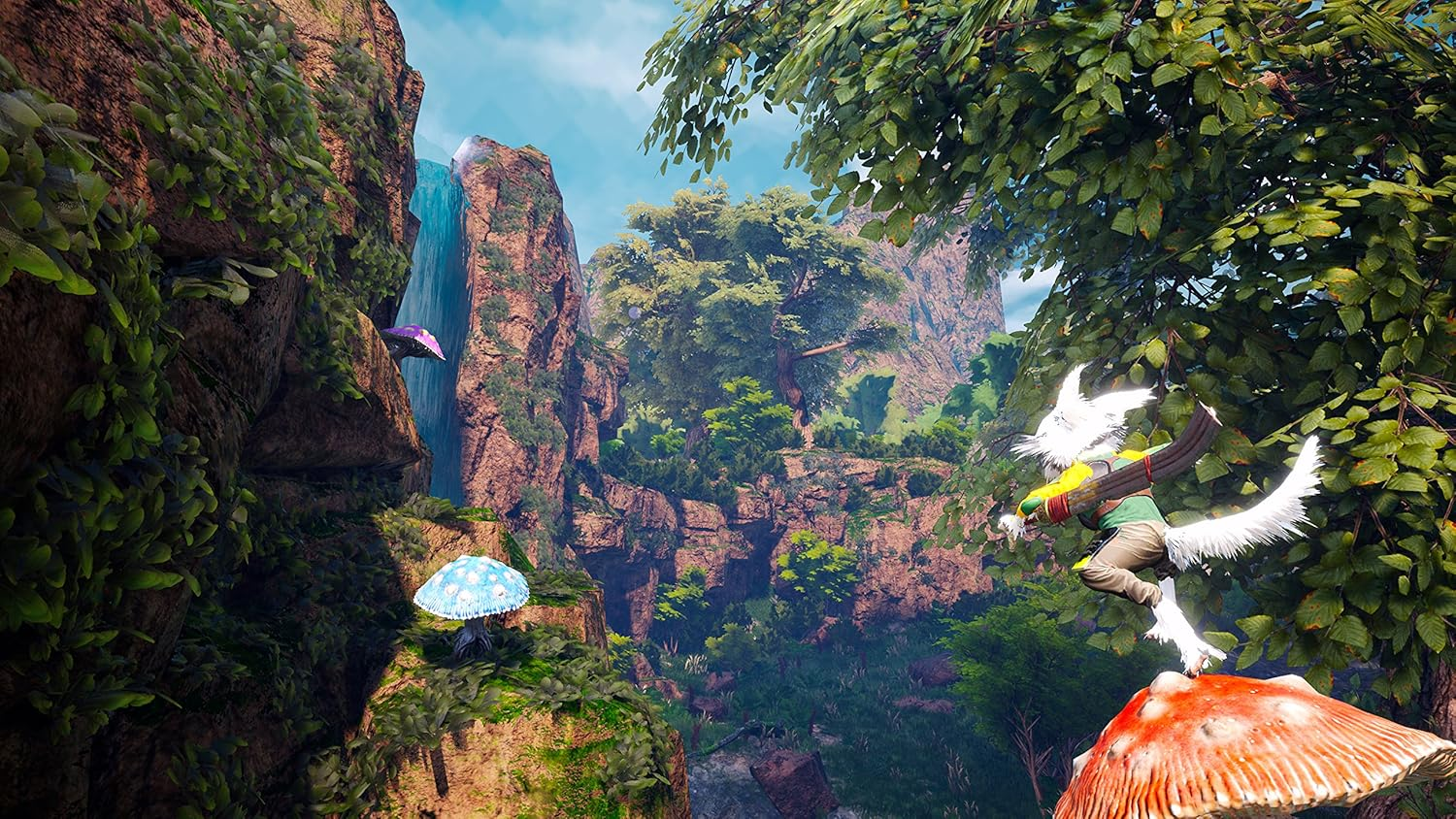 Biomutant - PS5 - Used – image 2