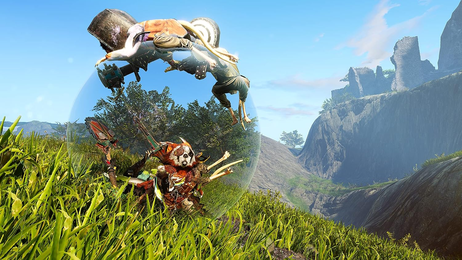 Biomutant - PS5 - Used – image 16