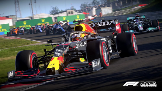 إف 1 2021 - بلايستيشن 5 - مستعمل  للبيع في مصر من خلال Games2Egypt