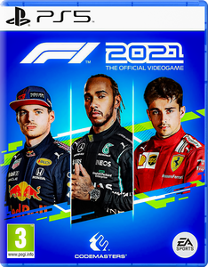 F1 2021 - PS5 - Used -  for sale in Egypt from Games2Egypt