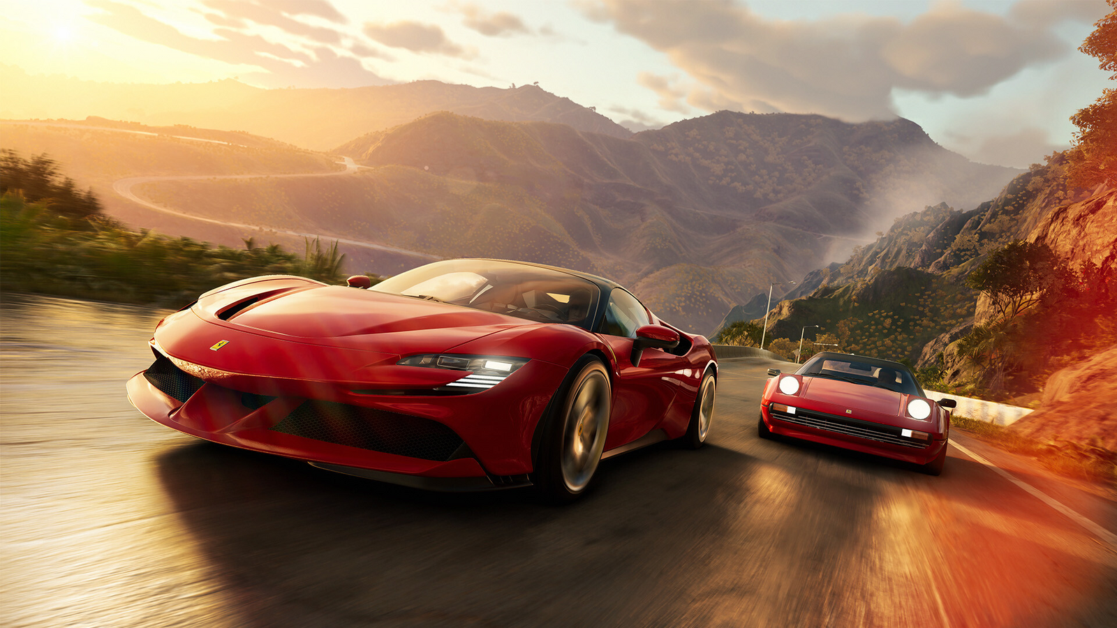 The Crew Motorfest - Arabic and English - PS5 - Used – image 2