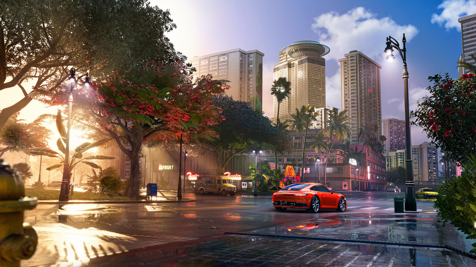 The Crew Motorfest - Arabic and English - PS5 - Used – image 4