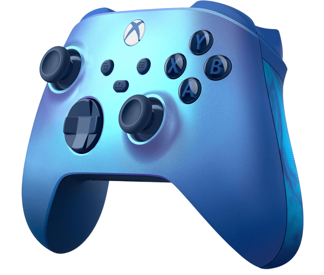  Xbox Series Controller - Aqua Shift (Special Edition) - Used – image 2