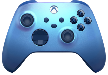  Xbox Series Controller - Aqua Shift (Special Edition)  -  for sale in Egypt from Games2Egypt