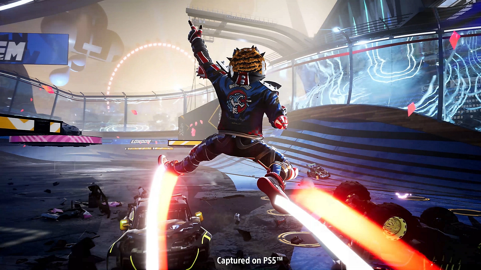 Destruction AllStars - PS5 - Used – image 2