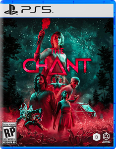 The Chant - PS5 - Used -  for sale in Egypt from Games2Egypt