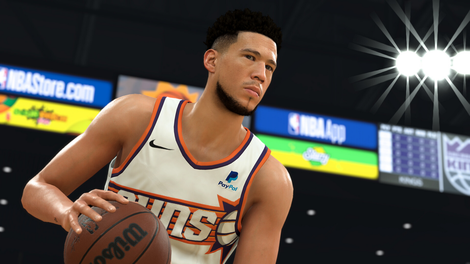 NBA 2K24 - PS5 - Used – image 4
