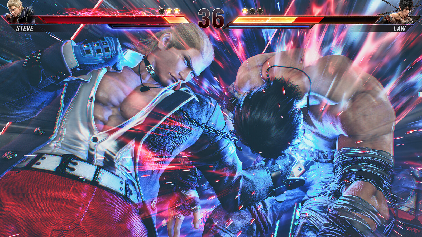 Tekken 8 - PS5 - Used – image 8