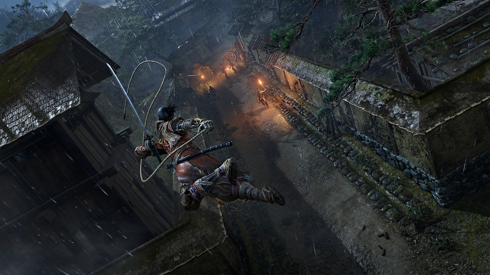 Sekiro Shadows Die Twice - PS4 - Used – image 5