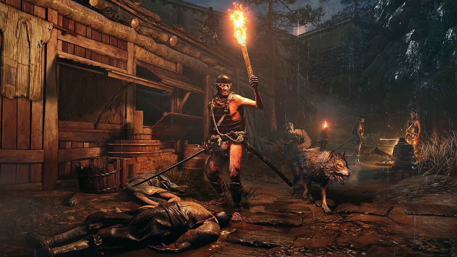 Sekiro Shadows Die Twice - PS4 - Used – image 7