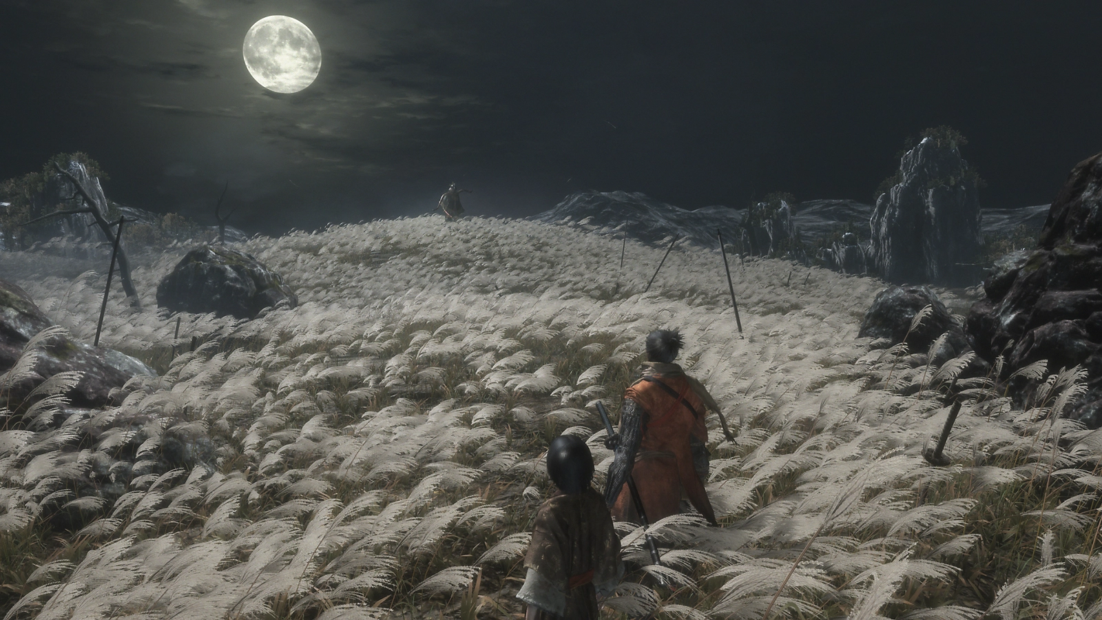 Sekiro Shadows Die Twice - PS4 - Used – image 8